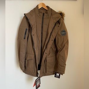 Hawke & Co Outfitter Parka - Men’s size Medium - New with Tags